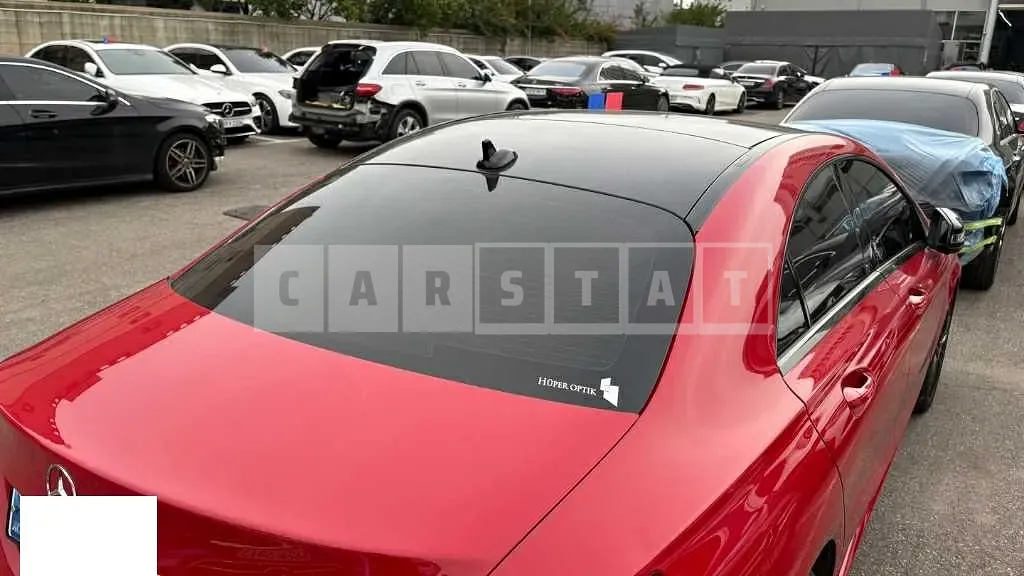Photo 2 of 20: 2017 Mercedes-Benz CLA250 4Matic — Korean insurance auction