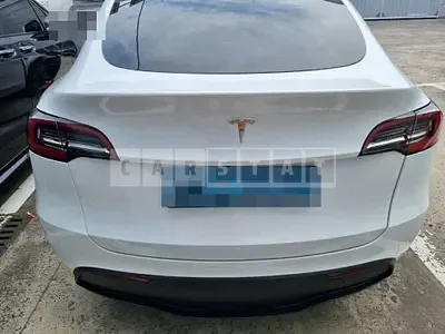 Photo 1 of 69: 2025 Tesla Model Y RWD — Korean insurance auction