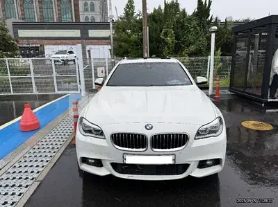 Photo 1 of 8: 2016 BMW 528i xDrive — Korean insurance auction