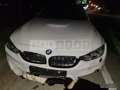Photo 1 of 19: 2016 BMW M4 Cup, VIN WBS3R9103GK455762 — Korean insurance auction