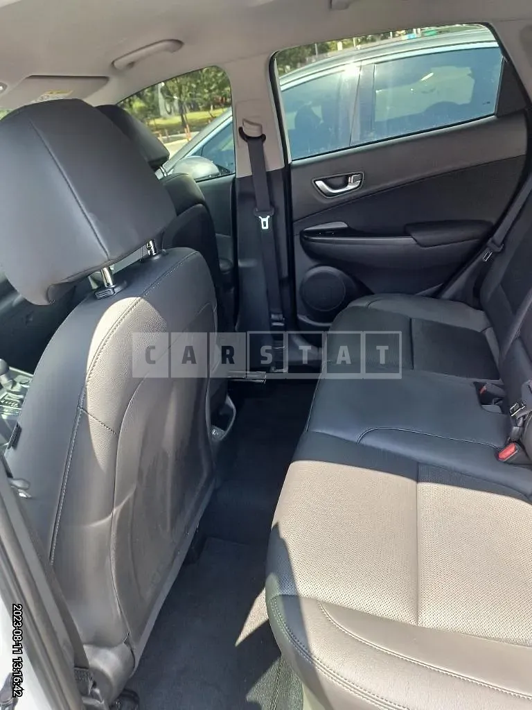Photo 2 of 18: 2022 Hyundai Kona 2.0, VIN KMHK581BEPU916265 — Korean insurance auction