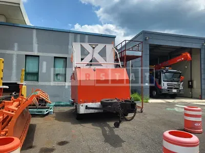 Photo 1 of 7: 2019 BMW Mix Signboard Trailer — Korean insurance auction