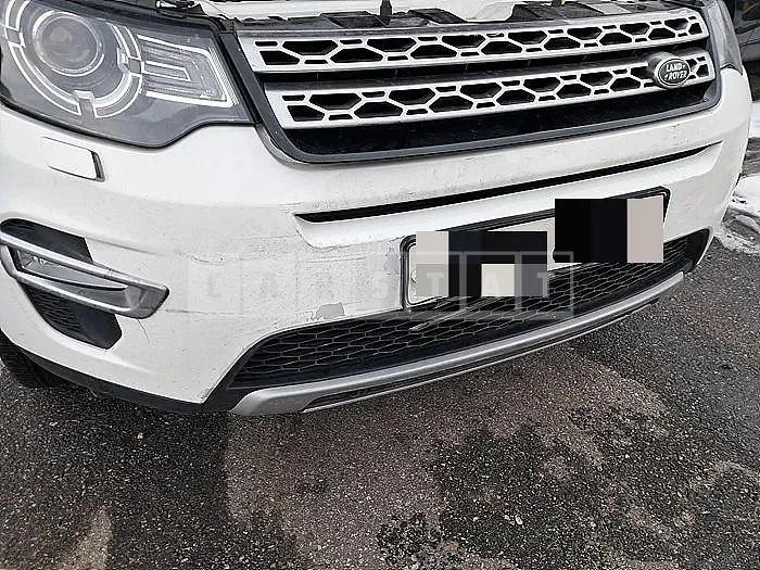 Photo 2 of 5: 2017 Land Rover Discovery Sport 2.0d, VIN SALCA2BN8HH711014 — Korean insurance auction