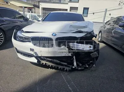 Photo 1 of 19: 2018 BMW 320d GranTurismo — Korean insurance auction