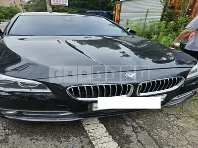 Photo 1 of 27: 2015 BMW 528i — Korean insurance auction