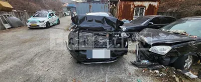 Photo 1 of 7: 2016 Volvo XC60D3, VIN YV1DZARBDH2026404 — Korean insurance auction