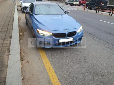 2017 BMW /BMW M4 Coupe Competition