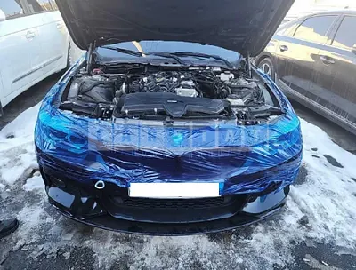 Photo 1 of 14: 2016 BMW 428i Cup, VIN WBA3N7108GF786057 — Korean insurance auction