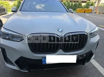 Photo 1 of 49: 2022 BMW X3 xDrive 20i — Korean insurance auction