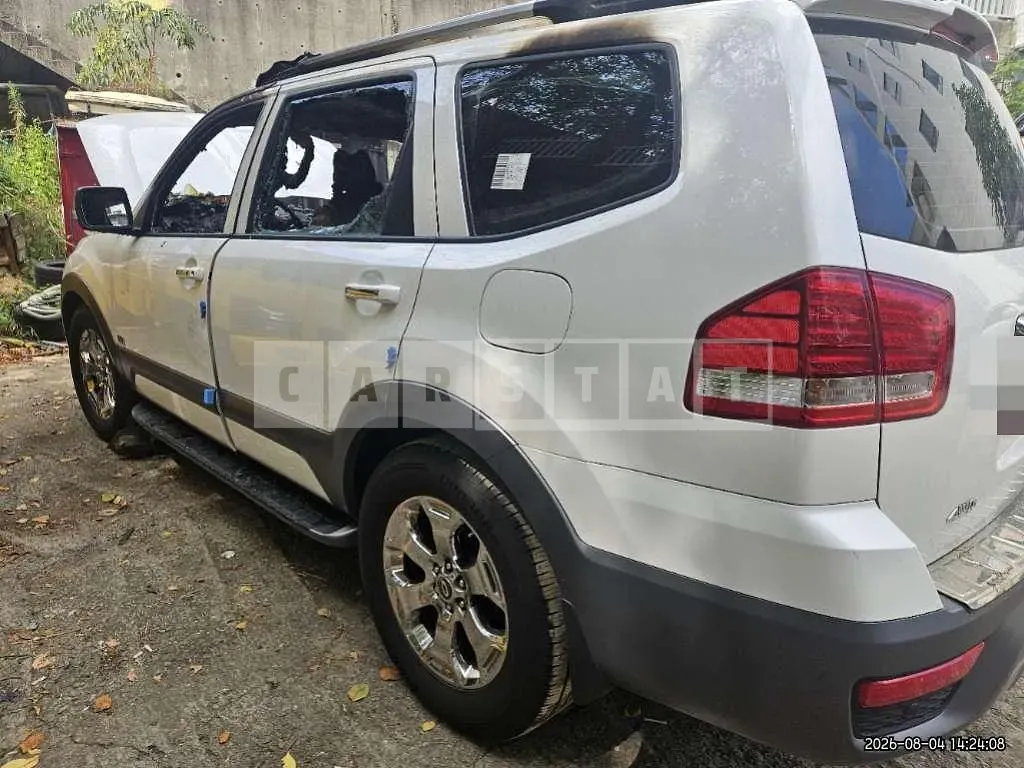 Photo 2 of 9: 2017 Kia Mojave 3.0 4WD — Korean insurance auction