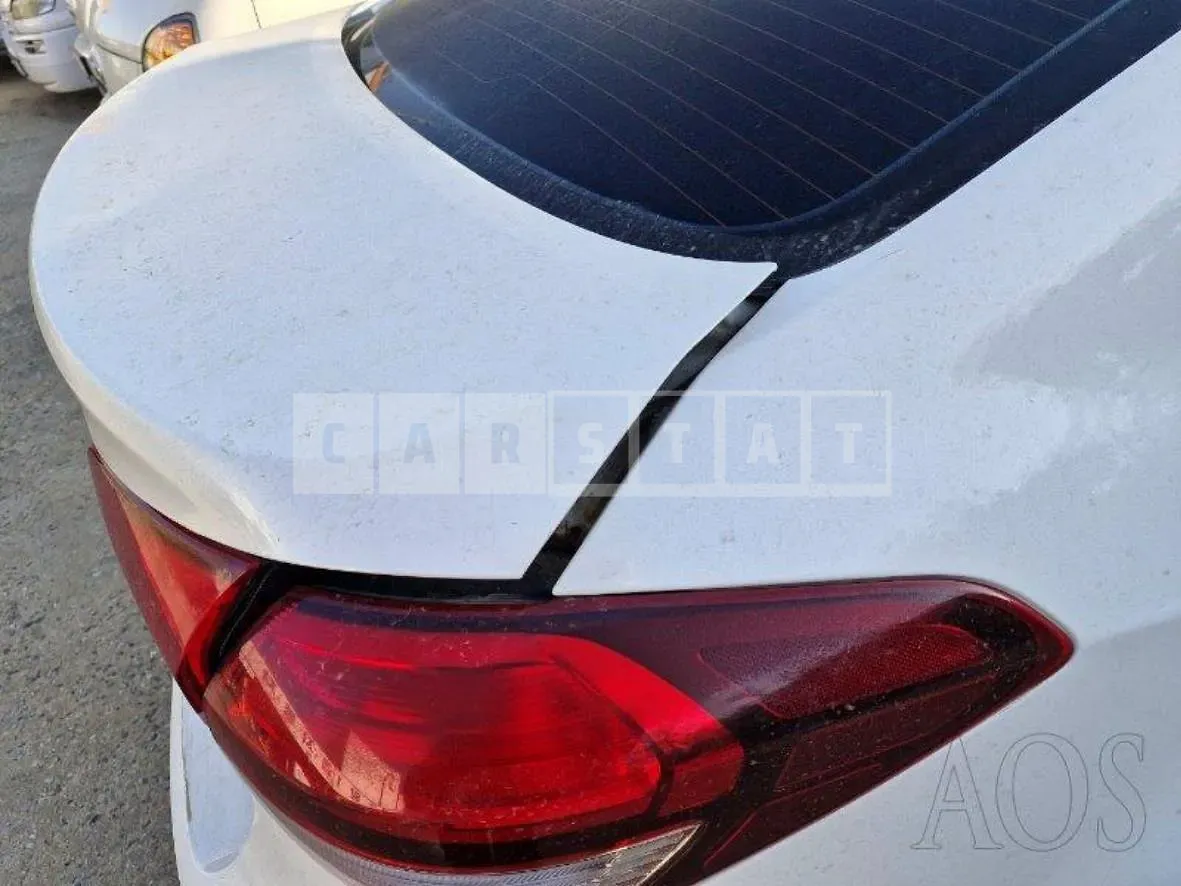 Photo 2 of 6: 2017 Kia K3 1.6 — Korean insurance auction