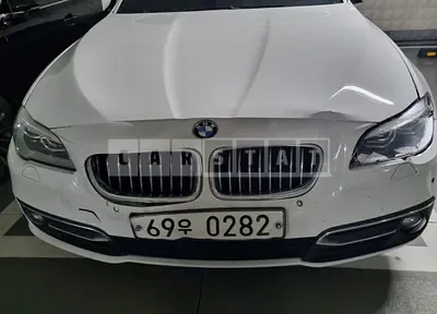 Photo 1 of 6: 2016 BMW 520d xDrive, VIN WBA5E7104GG158077 — Korean insurance auction