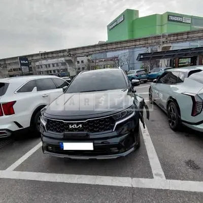 Photo 1 of 20: 2023 Kia Sorento — Korean insurance auction