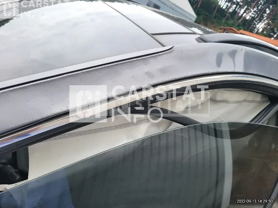 Photo 2 of 15: 2014 Hyundai Santa Fe 2.0 — Korean insurance auction