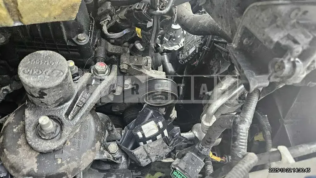 Photo 2 of 19: 2019 Hyundai Palisade 4WD — Korean insurance auction