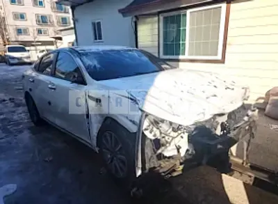 Photo 1 of 14: 2019 Kia K5, VIN KNAGT416BKA308347 — Korean insurance auction