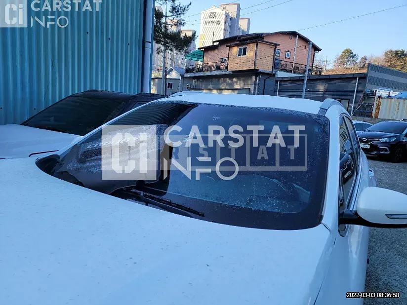 Photo 2 of 48: 2018 Kia Sportage 2.0, VIN KNAPM813BJK520099 — Korean insurance auction