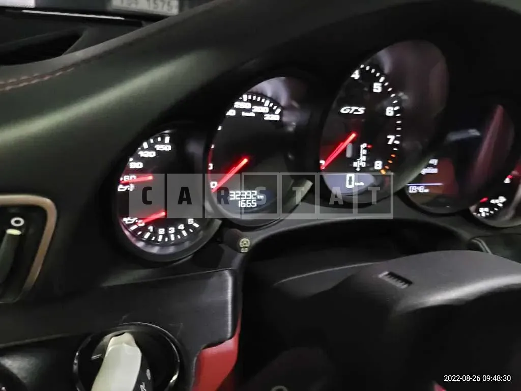 Photo 2 of 32: 2019 Porsche 911 CARRERA4 GTS Cabriolet, VIN WP0CB299XKS136096 — Korean insurance auction