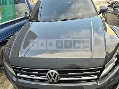 Photo 1 of 40: 2020 Volkswagen Tiguan 2.0 TDI — Korean insurance auction