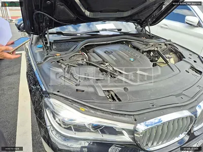 2016 BMW 740Ld xDrive