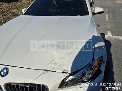 2015 BMW 528i