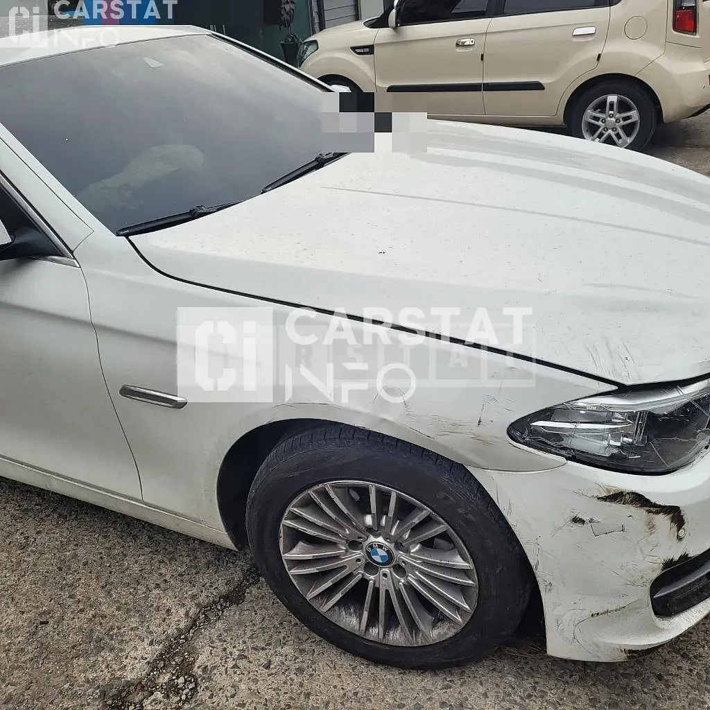 Photo 2 of 16: 2015 BMW 520d xDrive — Korean insurance auction