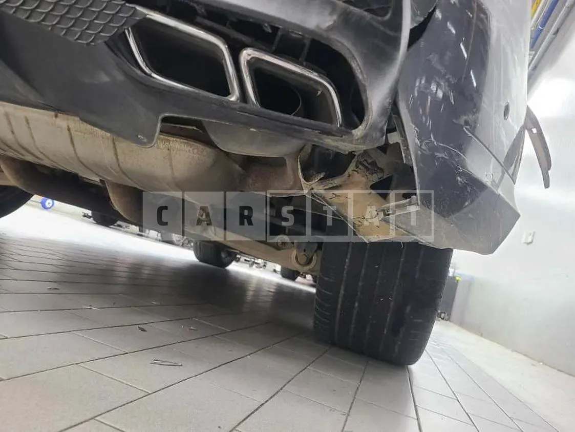 Photo 2 of 7: 2017 Mercedes-Benz AMG GLE63 4Matic — Korean insurance auction