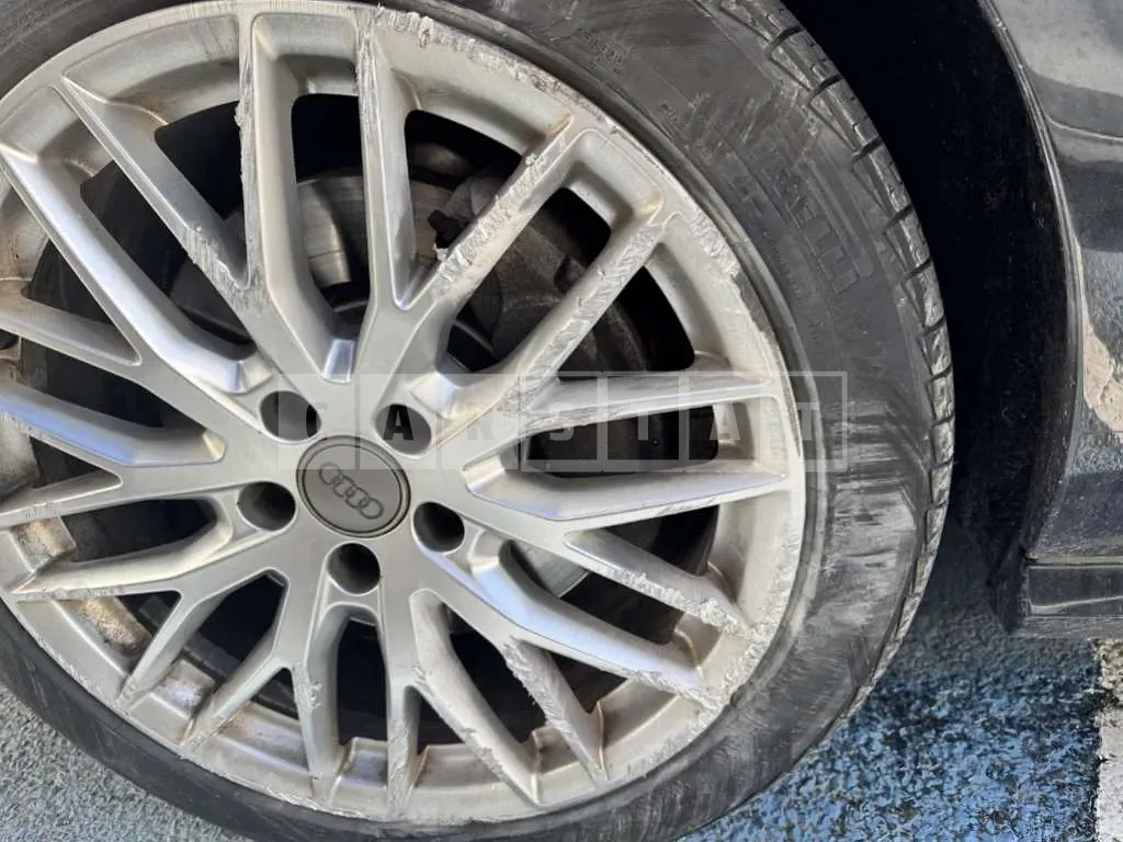 Photo 2 of 17: 2015 Audi A6 40 TDI quattro — Korean insurance auction