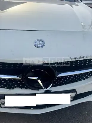 Photo 2 of 19: 2015 Mercedes-Benz CLA200 CDI — Korean insurance auction