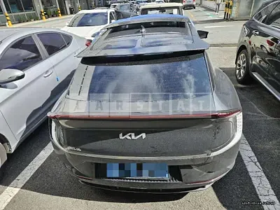 Photo 1 of 21: 2023 Kia EV6 Long Range — Korean insurance auction