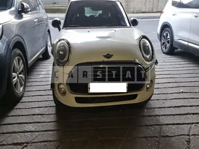 2015 BMW MINI Cooper D five-door