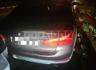 Photo 1 of 17: 2019 BMW 520d Luxury, VIN WBAJF3100LBS71424 — Korean insurance auction