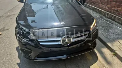 2020 Mercedes-Benz C220d 4Matic