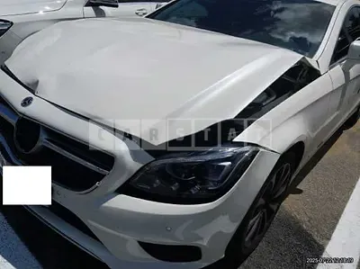 Photo 1 of 16: 2016 Mercedes-Benz CLS250d 4Matic — Korean insurance auction