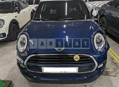Photo 1 of 39: 2018 MINI Cooper D, VIN WMWXN3106J2H00840 — Korean insurance auction