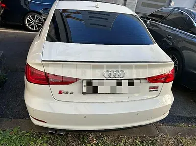 Photo 1 of 12: 2014 Audi A3 35 TDI — Korean insurance auction