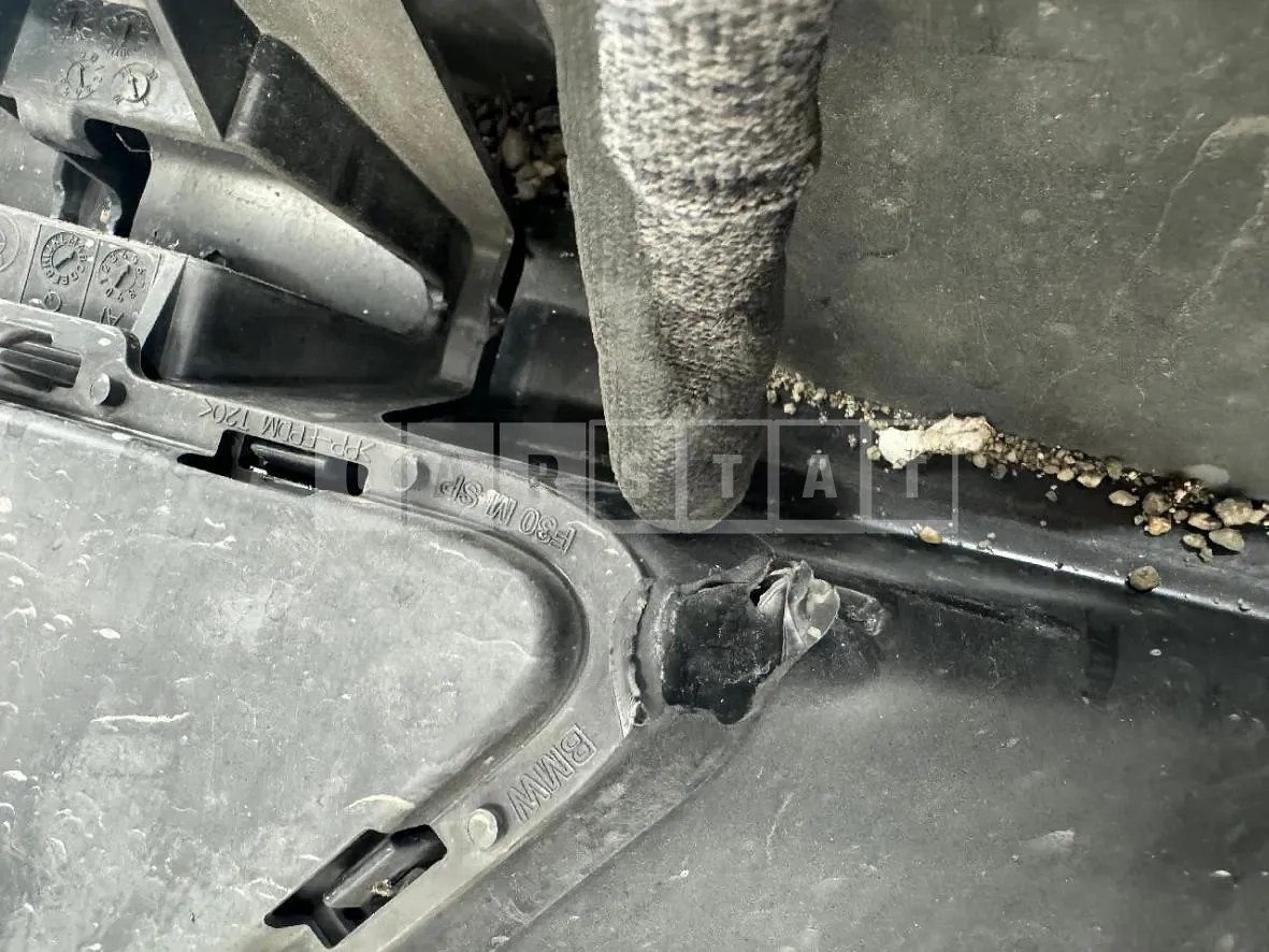 Photo 2 of 7: 2017 BMW (parts) 320d Headlamp — Korean insurance auction