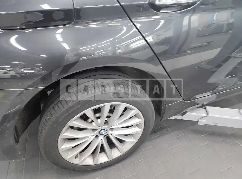 Photo 2 of 50: 2018 BMW 530i — Korean insurance auction