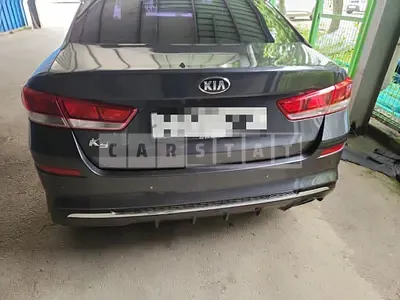 Photo 1 of 16: 2019 Kia K5 LPG — Korean insurance auction