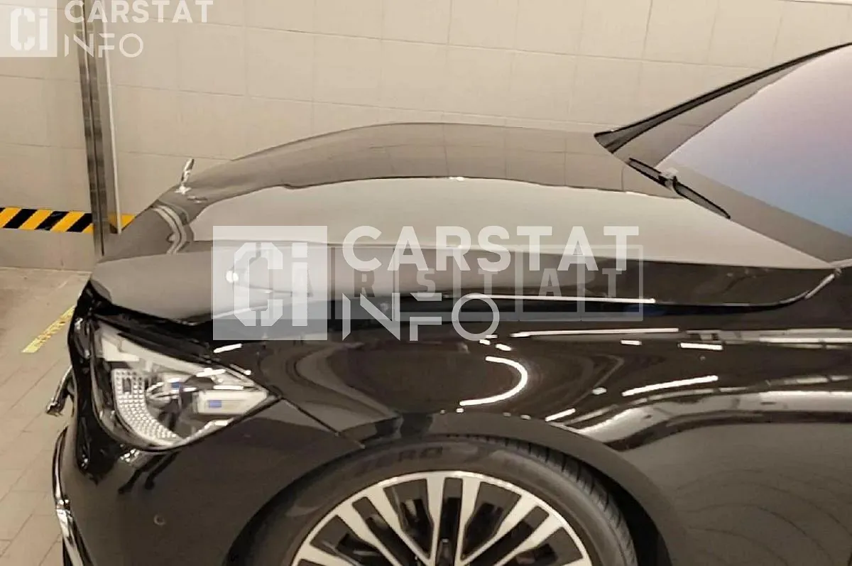 Photo 2 of 41: 2021 Mercedes-Benz S580 4Matic, VIN W1K6G7GB9MA021926 — Korean insurance auction