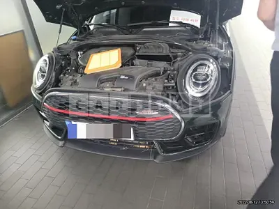 2021 BMW MINI John Cooper Works