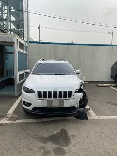 Photo 1 of 21: 2018 Jeep Zip Cherokee 2.4, VIN 1C4PJMCB6KD320077 — Korean insurance auction