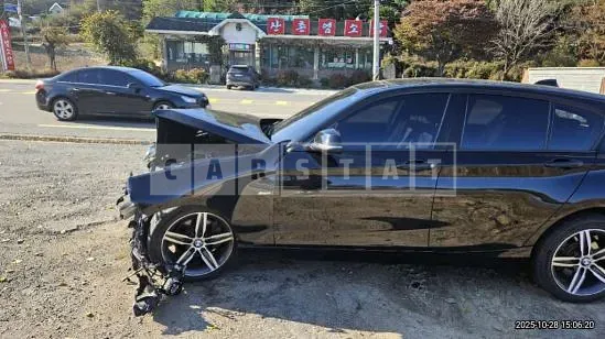 Photo 2 of 16: 2017 BMW 118d, VIN WBA1S5108HV805945 — Korean insurance auction