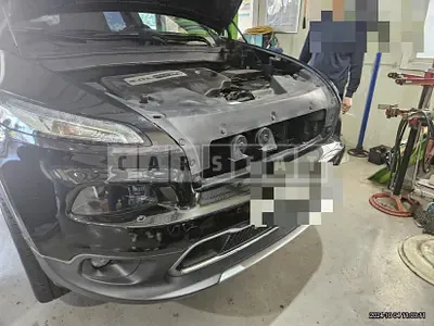 Photo 1 of 23: 2015 Jeep Straw Cherokee — Korean insurance auction