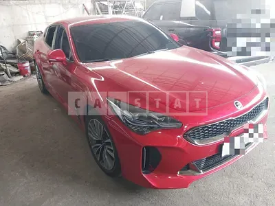 Photo 1 of 11: 2018 Kia Stinger 2.0 — Korean insurance auction