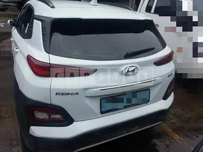 Photo 1 of 45: 2020 Hyundai Simkona — Korean insurance auction