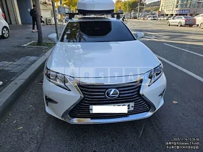 Photo 1 of 38: 2016 Lexus ES300h, VIN JTHBW1GG5G2119322 — Korean insurance auction