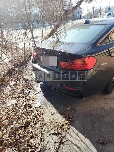 2016 BMW M4 Coupe