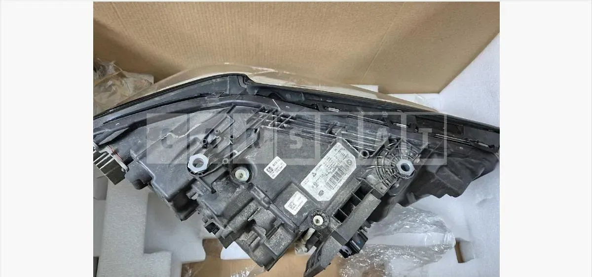 Photo 2 of 2: 2023 BMW (parts) 523d xDrive Light — Korean insurance auction
