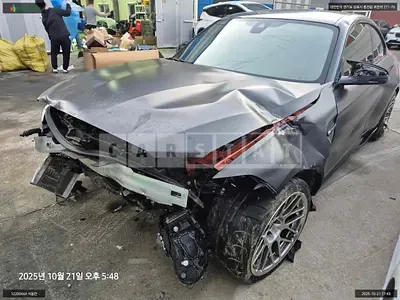 2019 BMW BMW M2 Competition Package